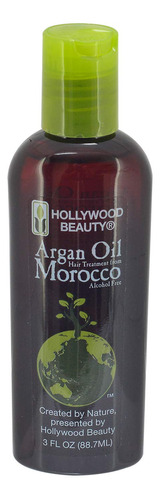 Aceite De Argan De Hollywood, 3 oz, 2 pk