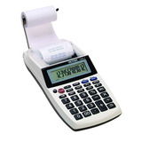 Victor 1205-4 Calculadora De Impresión Portátil De 12 Dígito