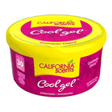 Aromatizante Gel California Scents 2.5oz Aroma Cherry Lata