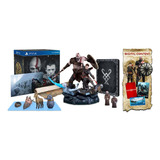 God Of War Stone Mason Collectors Edition