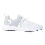 Footjoy Zapatillas De Golf De Dama Flex - 3 N Golf