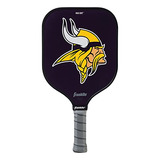 Pickleball Paddle Franklin Sports Nfl Minnesota Vikings