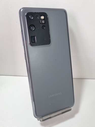 Celular Samsung Galaxy S20 Ultra 128gb 12ram Leia Anúncio 