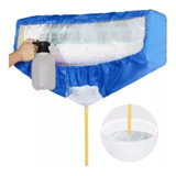 Waterproof Air Conditioner Cleaning Kit With Drain