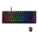 Teclado Mecánico Razer Huntsman Mini Gaming