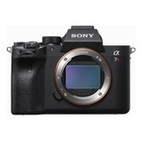 Cámara Profesional Sony A7r Iv Fullframe 35mm - Ilce-7rm4a