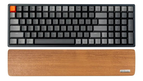 Reposa Muñecas Keychron K4 Wooden Keyboard