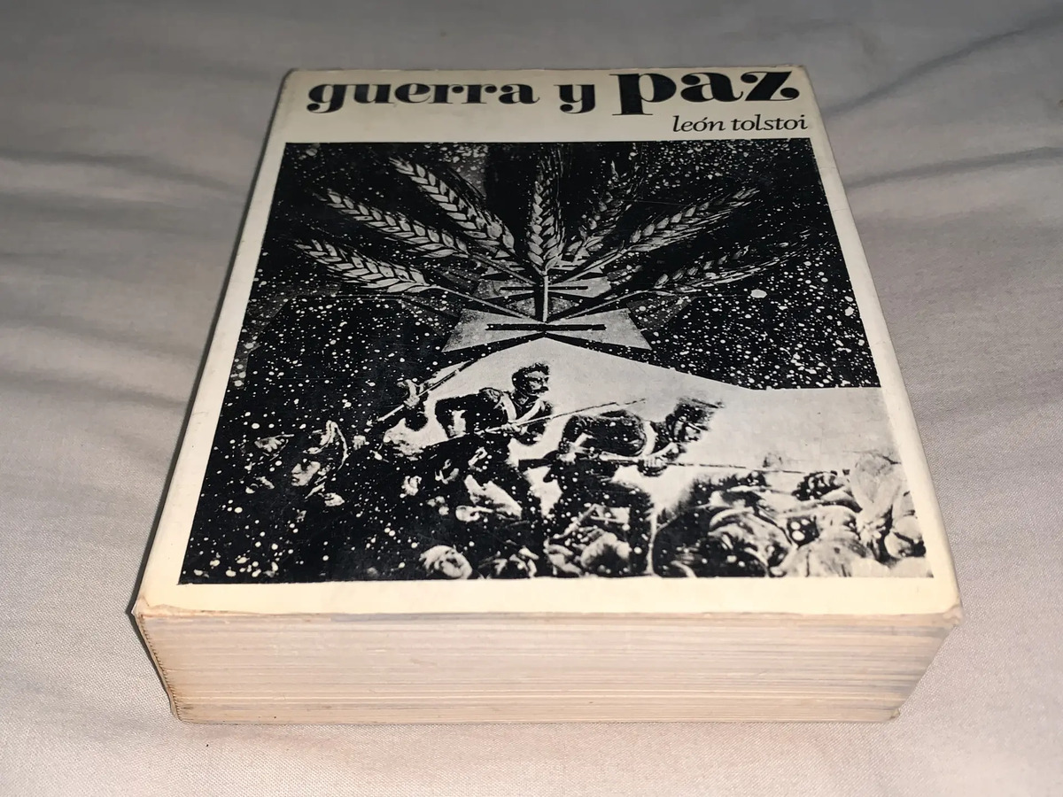 GUERRA Y PAZ: TERCERA PARTE