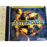 Asteroid Videojuego Playstation Nuevo 
