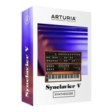 Software Arturia Ned Synclavier V Original Licencia Oficial
