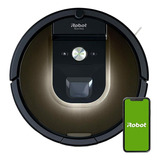 Aspiradora Robot Irobot Roomba 981 Negra 220v