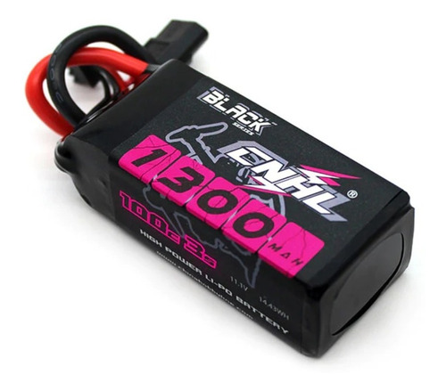 Bateria Lipo Cnhl 11.1v 3s 1300 Mah 100c 