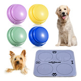 Caja De Voz Con Botones De Sonido Grabables Para Perros Gran