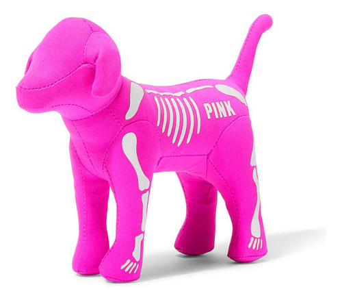 Mini Dog Perrito Pink Victoria's Secret 