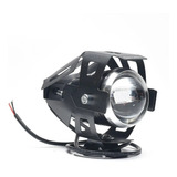 Faro Led Auxiliar 12v- 10w 2000lux - Motos