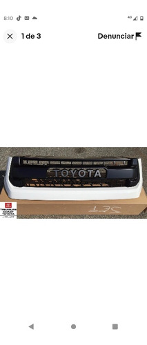 Parrilla Toyota Tundra 2014 2015 2016 2017 A 20 Das  Foto 2