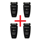 Envio Kit Shampoo Kerastase Densifique Homme 4 Un X 250 Ml.