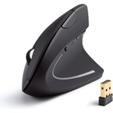 Mouse Óptico Vertical Ergonómico Inalámbrico Usb