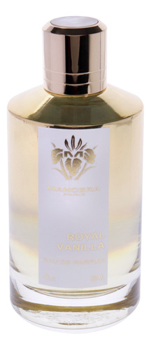 Perfume Mancera Royal Vanille Edp En Aerosol Para Unisex, 12