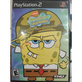 Spongebob Squarepants Battle For Bikini Bottom