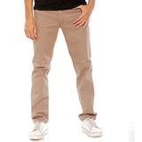 2 Pantalones Jean De Gabardina Colores Hombre Polo Club