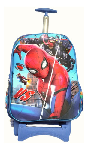 Mochila Spider Man Primaria 