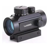 Telescopio Monocular 1×40 Con Azimut Ajustable