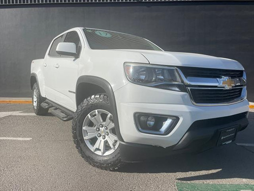 Chevrolet Colorado 2017