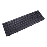 Teclado Para Notebook Dell Inspiron I15-5566-a10b Ç 