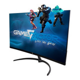 Monitor Gamer Game Factor 24 Mg500 2ms 144hz Fullhd Freesyn Color Negro