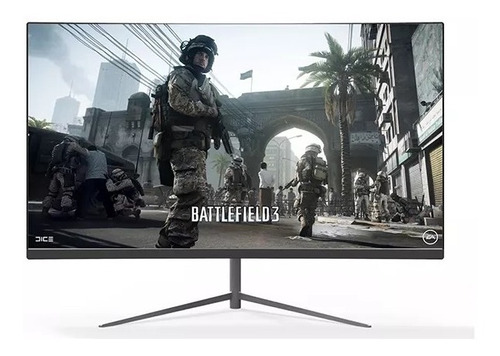 Monitor 22 Fhd Antireflejo Sin Bordes Hdmi Gamer 75hz Vts