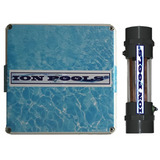 Ionizador Ion Pools Piscina / Pileta 60m3 - No Cloro Salino