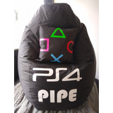  Puff Pera  Gamer  El Regalo Ideal  Cojin Adicional