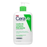 Cerave Locao De Limpeza Hidratante 473ml