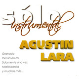 Solo Instrumental - Agustin Lara - Disco Cd - Nuevo 