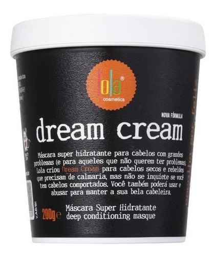 Dream Cream 200g