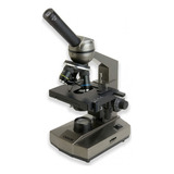 Microscópio Biológico 100x-1000x Com Mesa Mecânica - Carson