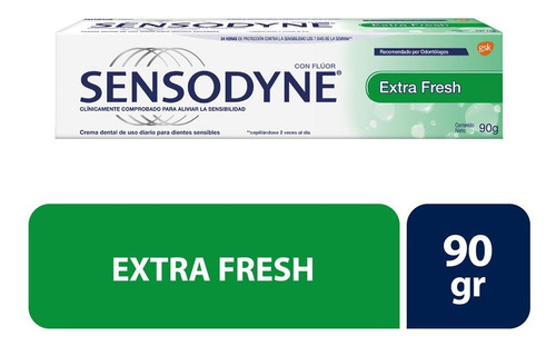 Sensodyne Extra Fresh 90 Gr.