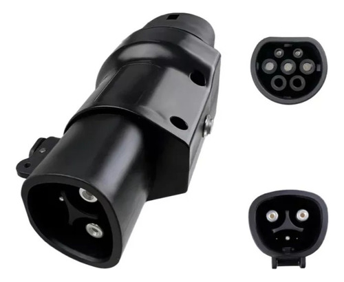 Adaptador Tesla A Gbt Para Byd,jac,foton,sev, Modo Antirrobo