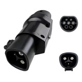 Adaptador Tesla A Gbt Para Byd,jac,foton,sev, Modo Antirrobo