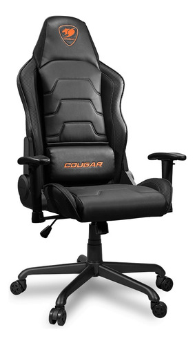 Silla Gamer Cougar Armor Air Black / 3maairb-0001