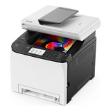 Impressora Multifuncional Laser Color M C250fw Mc250fw  Wifi