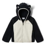 Foxy Baby Sherpa Unisex Con Cremallera Completa, C.