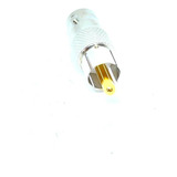 Conector Bnc Femea Para Rca Macho Klc