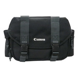 Mochila Canon 300-dg Para Cuerpo De Cámara 2-3 Lentes Y Accs