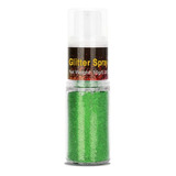 Go Ho Hair And Body Glitter Spray, Festival Glitter Powder .