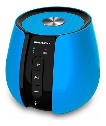 Parlante Bluetooth Sph99l Philco Manos Libres Microfono 