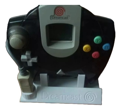 Expositor De Controle Dreamcast | Stand Suporte