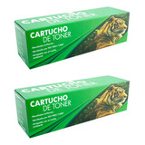 2 Pza Cf279x Toner Generico 79x Compatible Con  M26nw