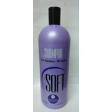 Azeda Shampoo Soft Con Keratina (cabellos Dañados) X 1000 Cc